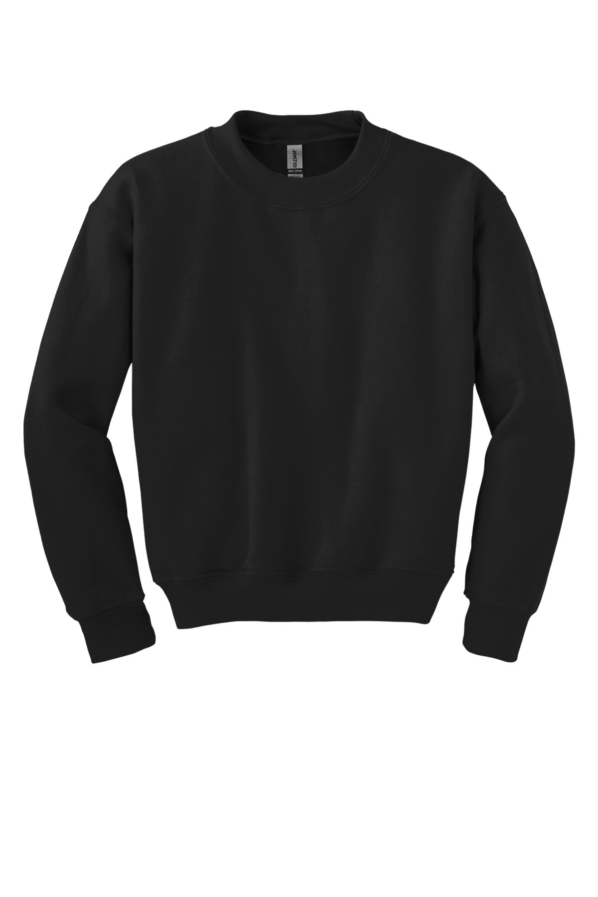 Gildan ® Youth Heavy Blend™ Crewneck Sweatshirt. 18000B