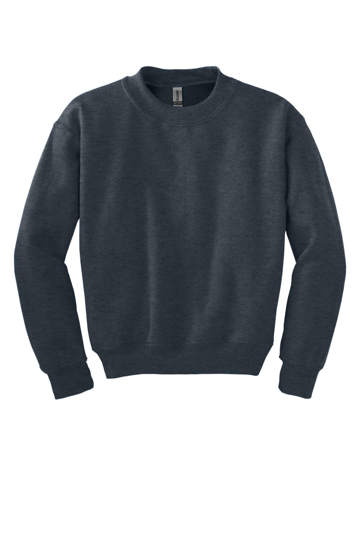 Gildan ® Youth Heavy Blend™ Crewneck Sweatshirt. 18000B