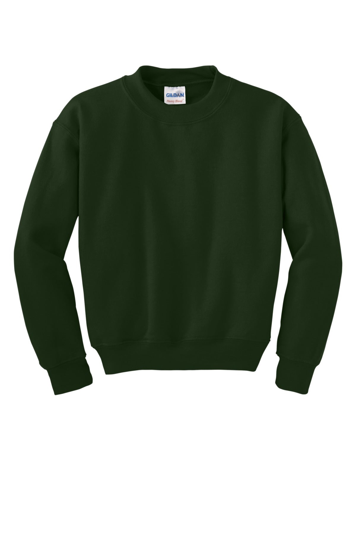 Gildan ® Youth Heavy Blend™ Crewneck Sweatshirt. 18000B