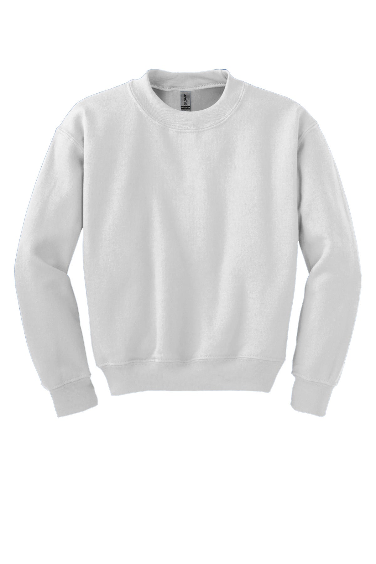 Gildan ® Youth Heavy Blend™ Crewneck Sweatshirt. 18000B