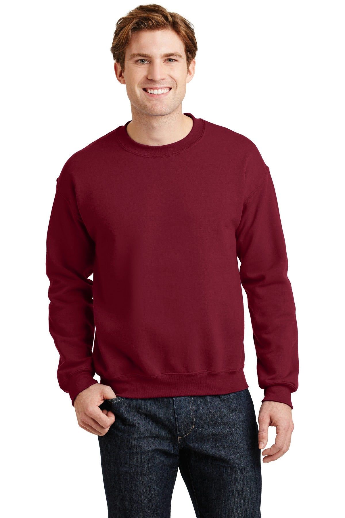 Gildan ® Heavy Blend™ Crewneck Sweatshirt. 18000