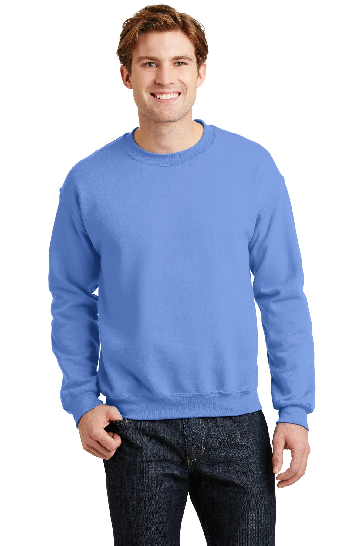 Gildan ® Heavy Blend™ Crewneck Sweatshirt. 18000