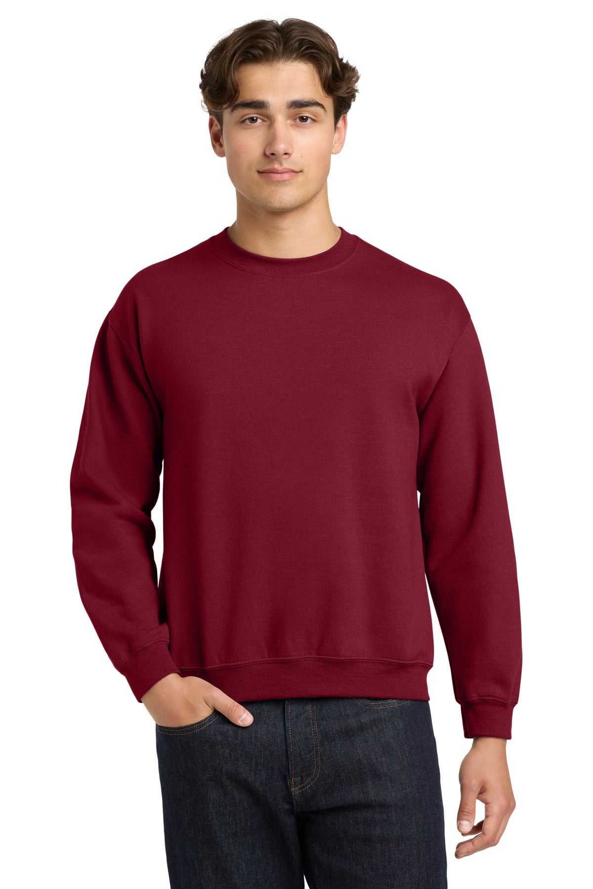 Gildan ® Heavy Blend™ Crewneck Sweatshirt. 18000