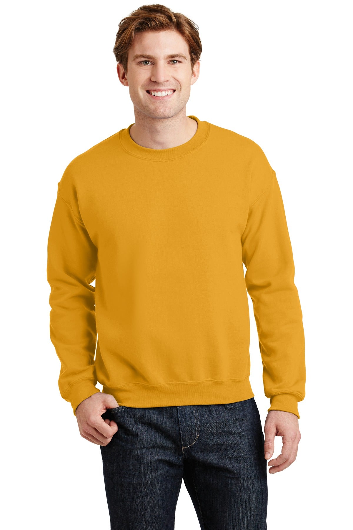 Gildan ® Heavy Blend™ Crewneck Sweatshirt. 18000