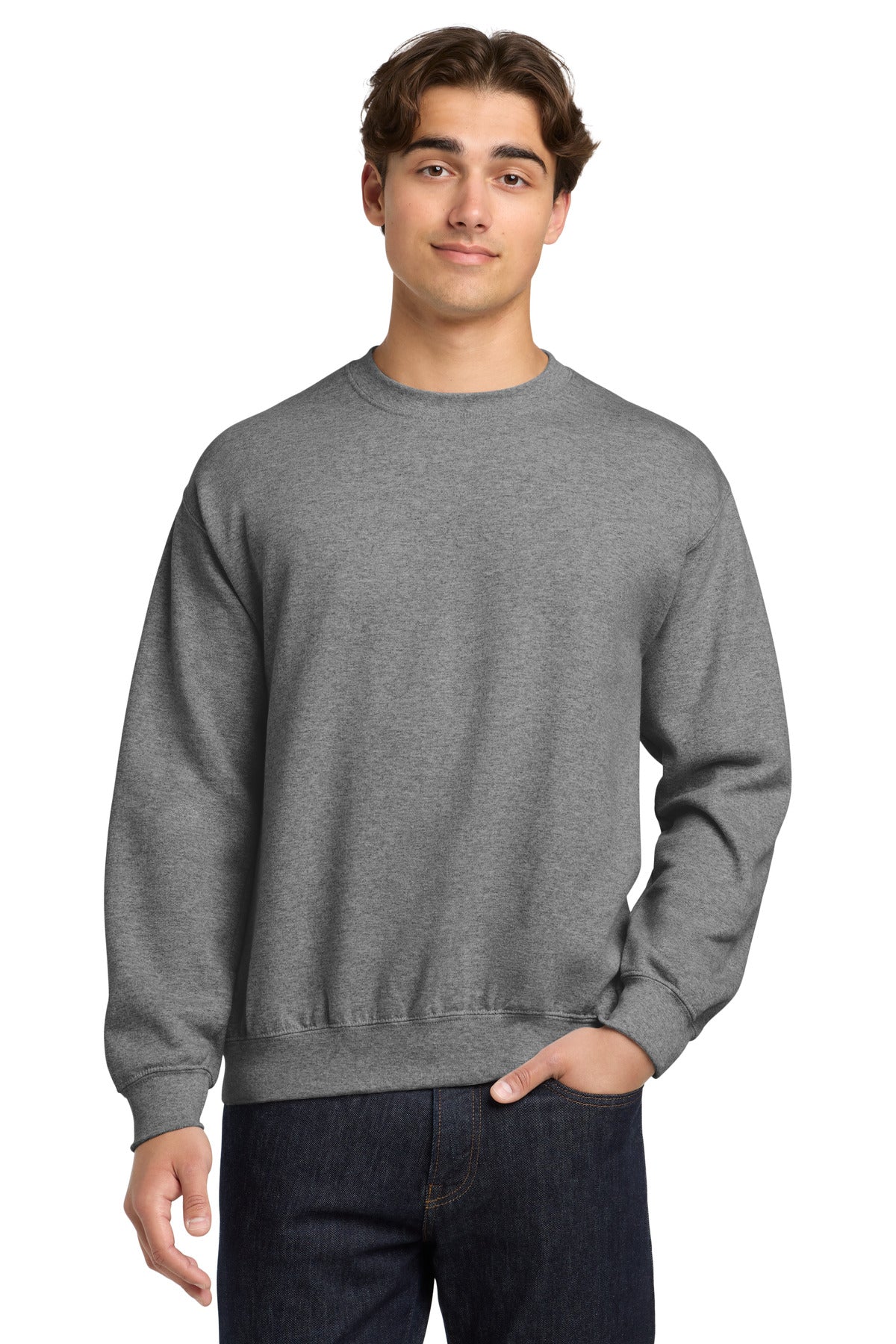 Gildan ® Heavy Blend™ Crewneck Sweatshirt. 18000