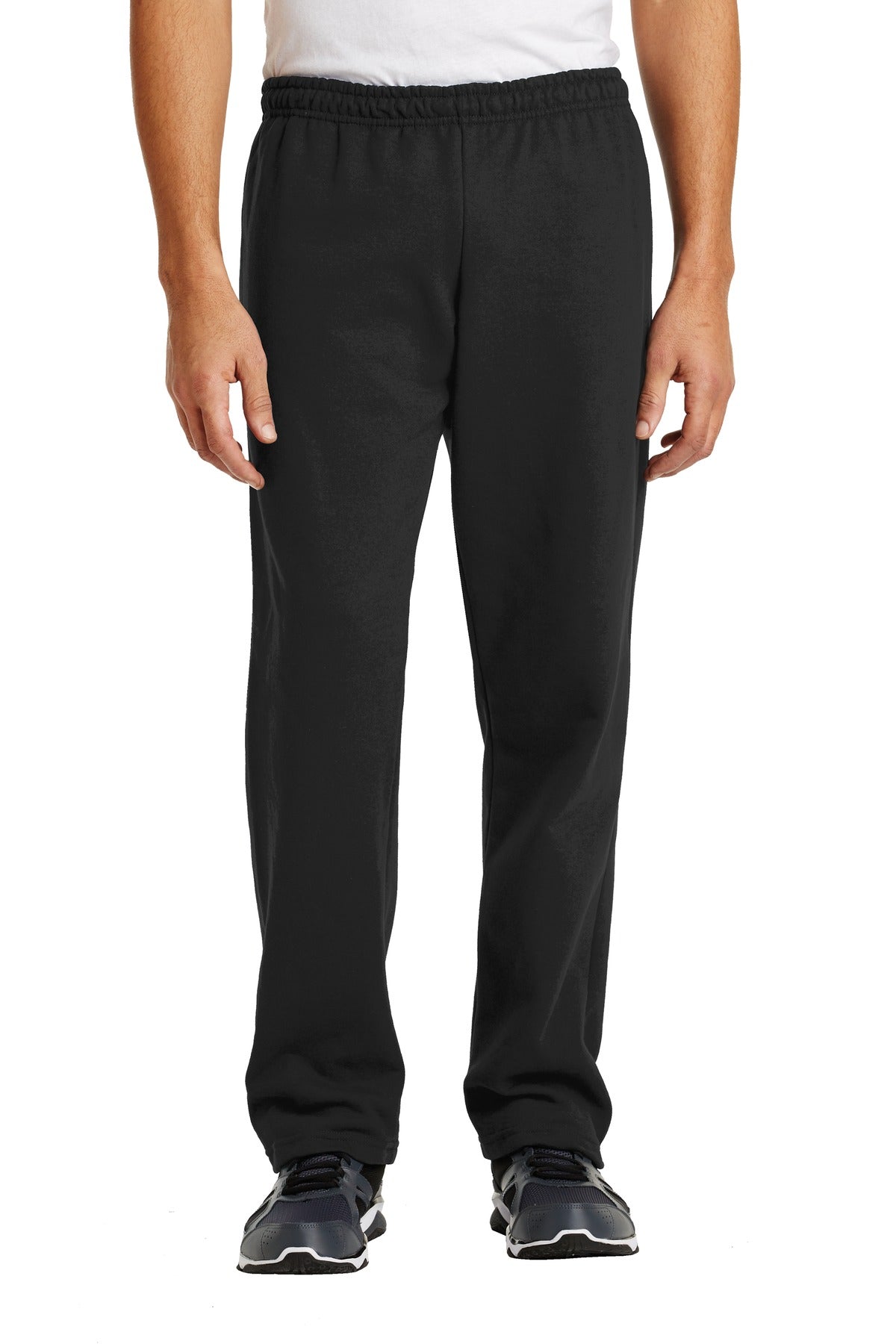 Gildan ® Heavy Blend ™ Open Bottom Sweatpant. 18400