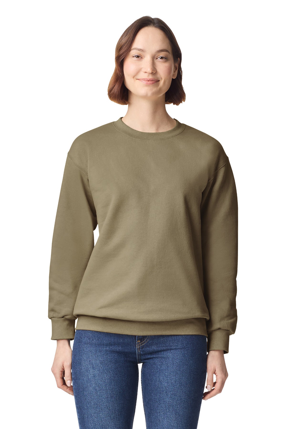 Gildan ® Hammer ® Maxweight Crewneck Sweatshirt 19000