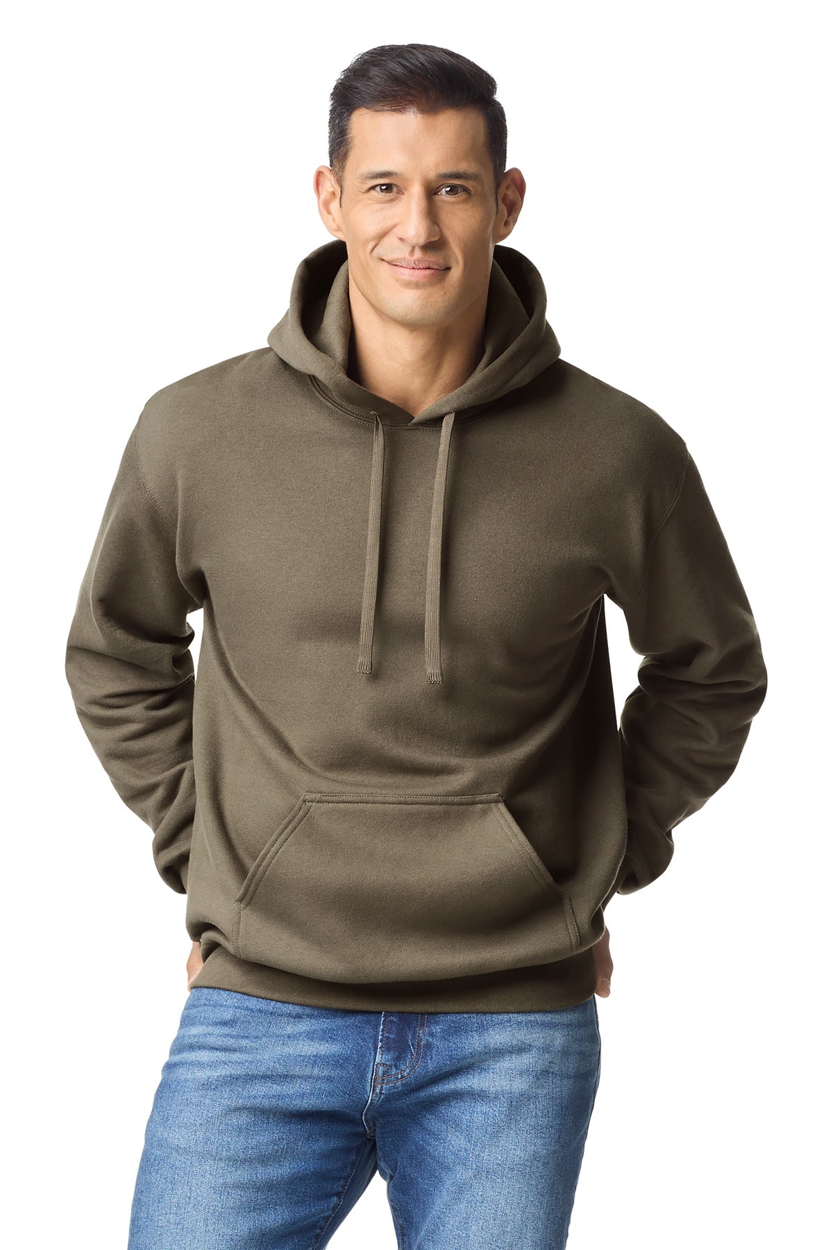 Gildan ® Hammer ® Maxweight Hooded Sweatshirt 19500