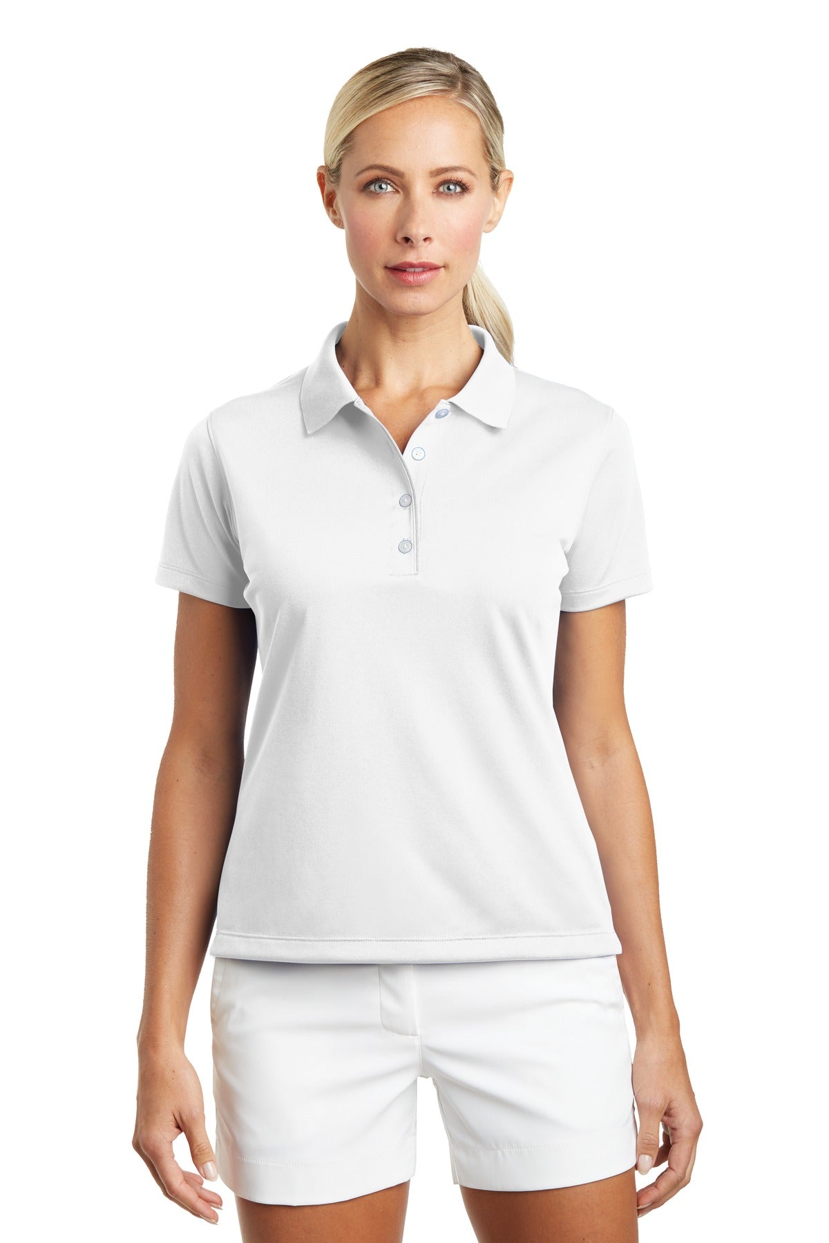 Nike Ladies Tech Basic Dri-FIT Polo. 203697