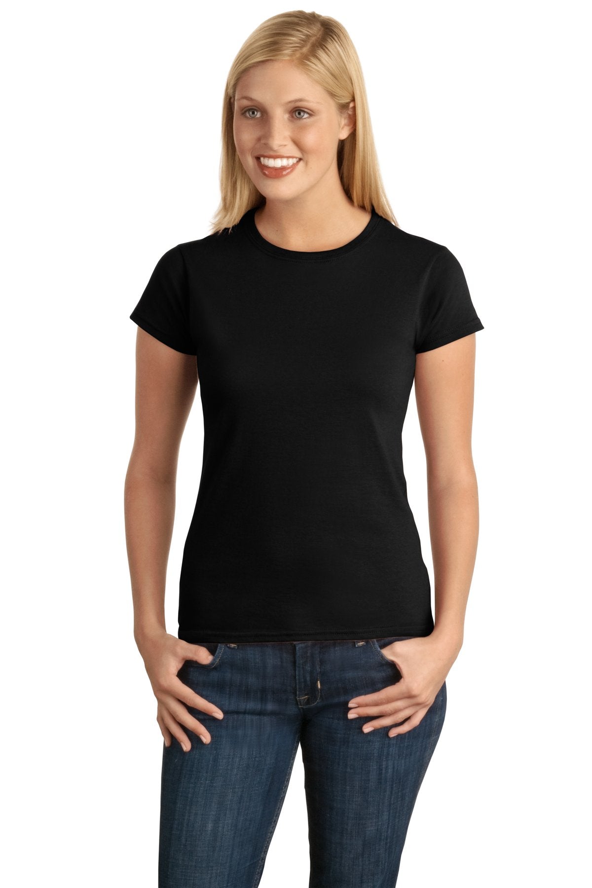 Gildan Softstyle ® Women's T-Shirt. 64000L