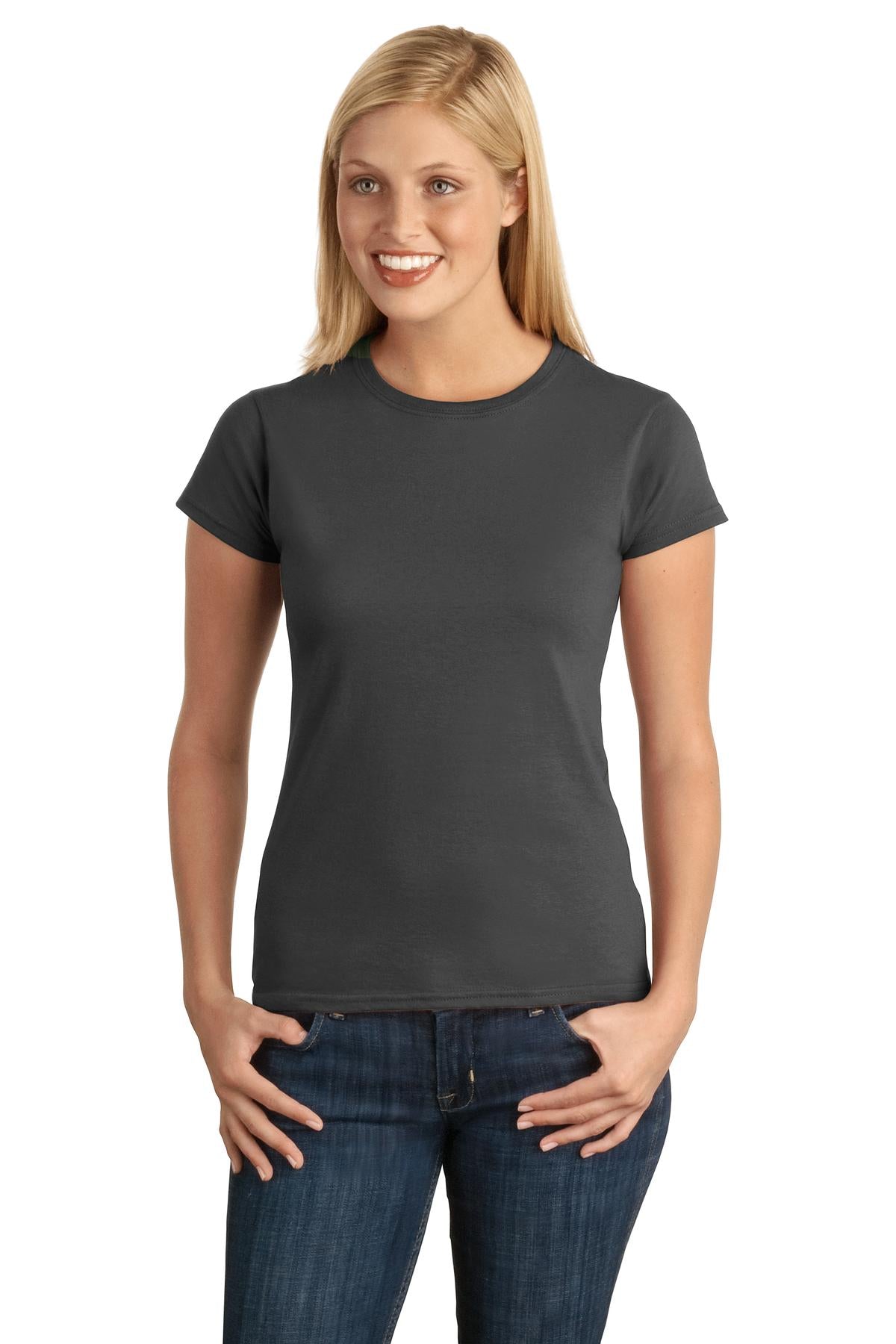 Gildan Softstyle ® Women's T-Shirt. 64000L