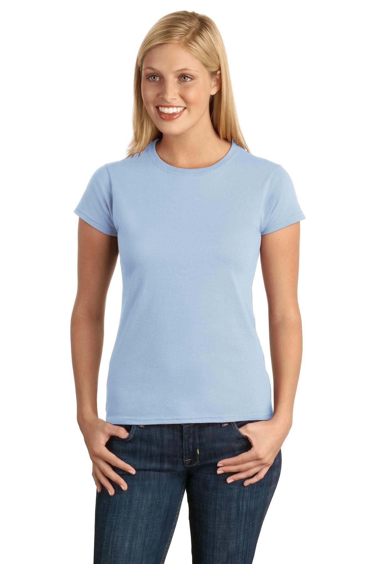 Gildan Softstyle ® Women's T-Shirt. 64000L