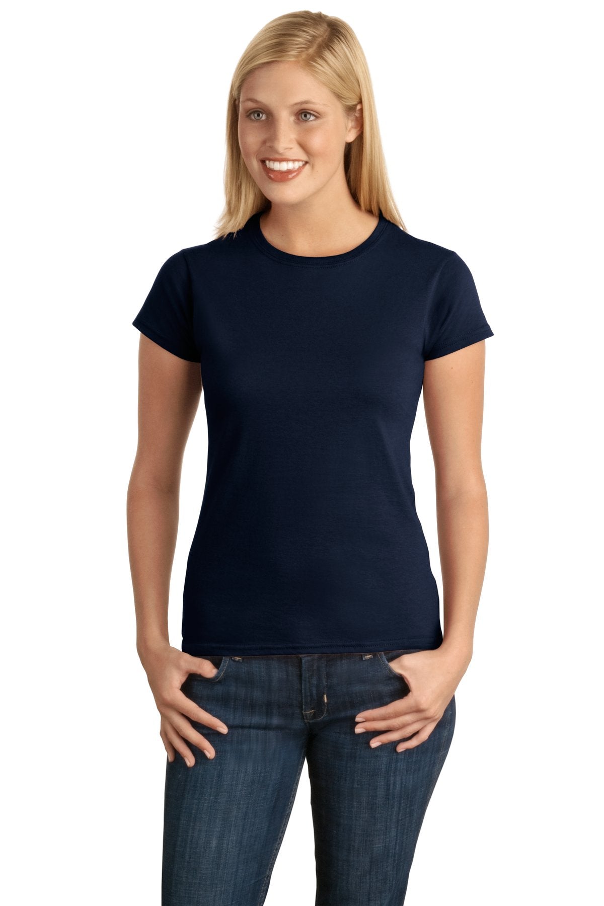 Gildan Softstyle ® Women's T-Shirt. 64000L