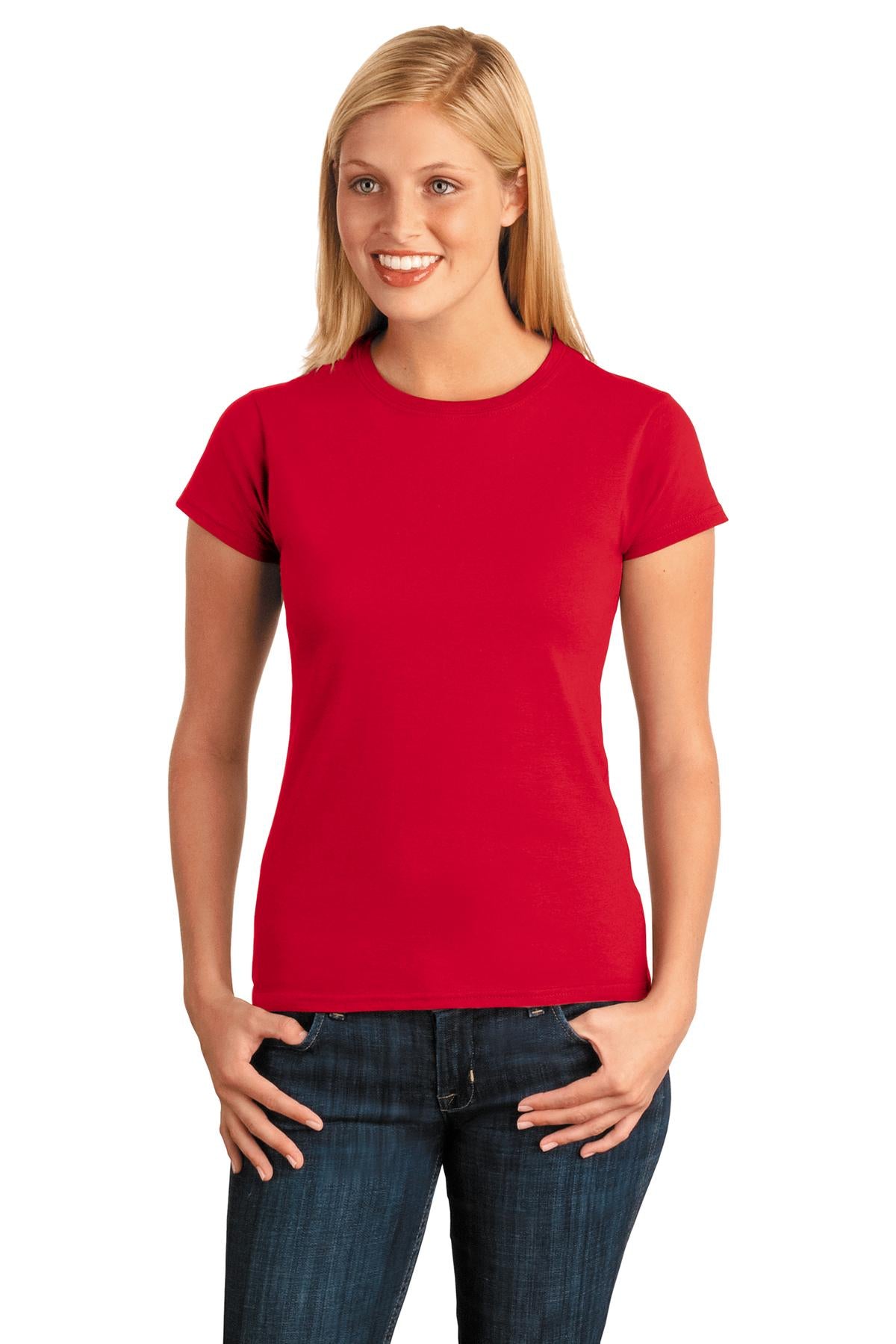 Gildan Softstyle ® Women's T-Shirt. 64000L