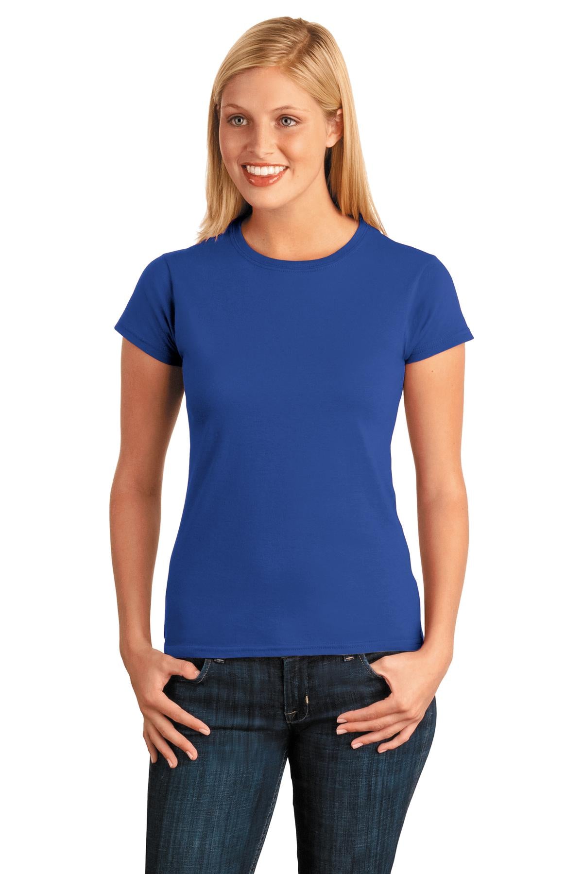 Gildan Softstyle ® Women's T-Shirt. 64000L