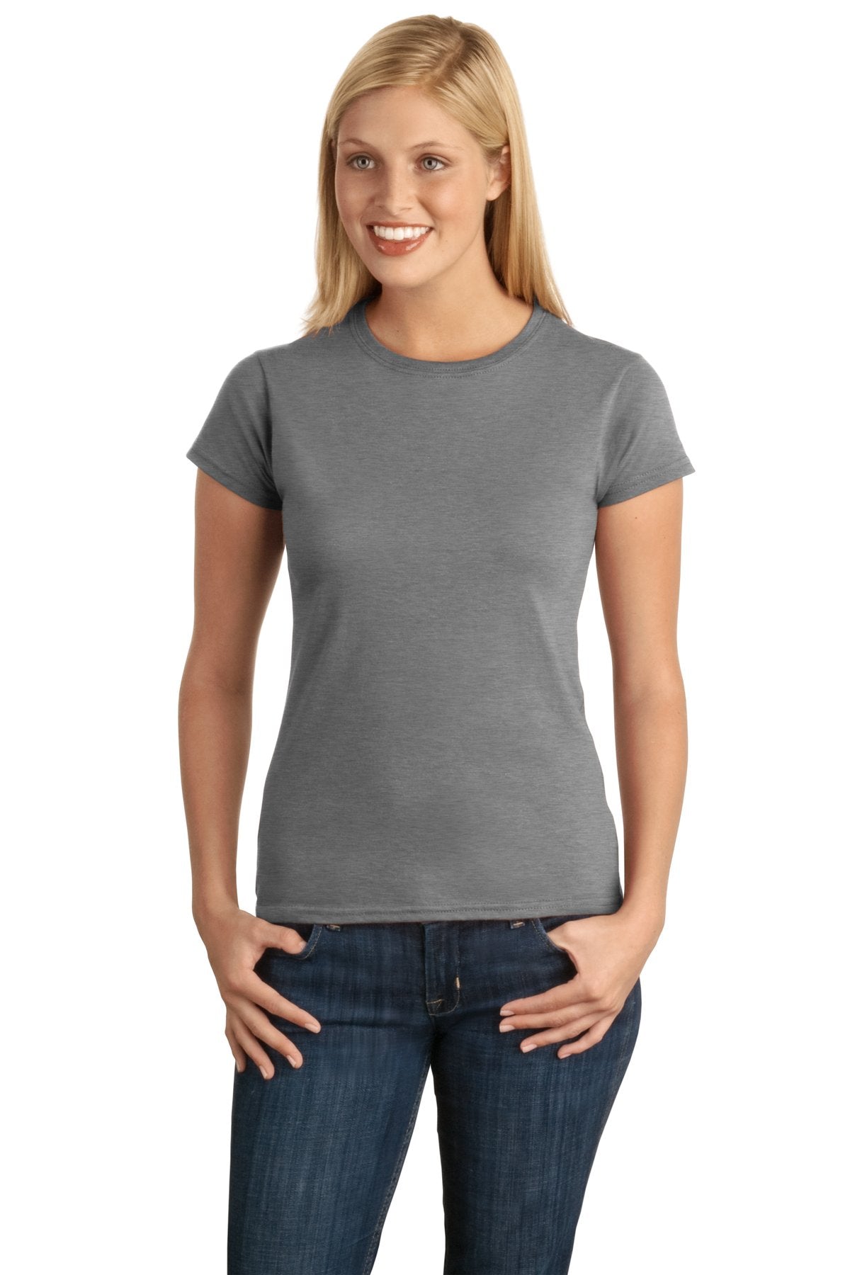 Gildan Softstyle ® Women's T-Shirt. 64000L