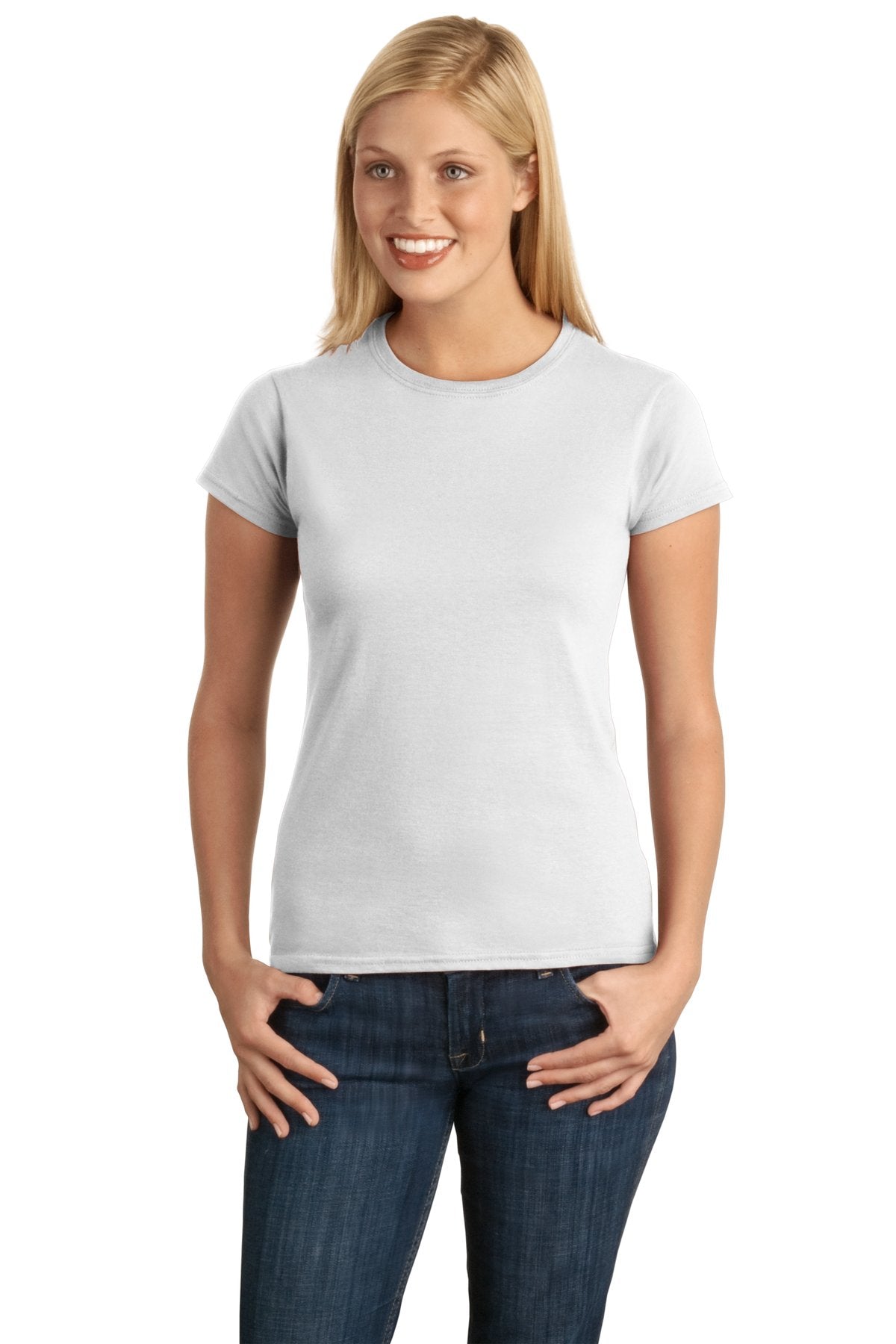 Gildan Softstyle ® Women's T-Shirt. 64000L