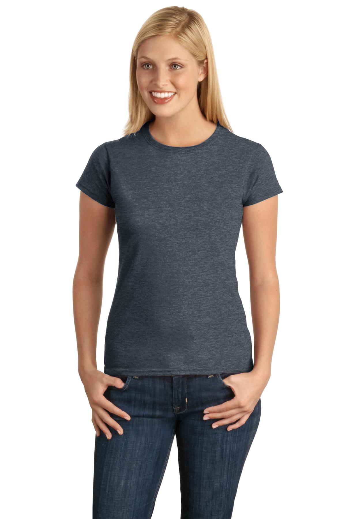 Gildan Softstyle ® Women's T-Shirt. 64000L