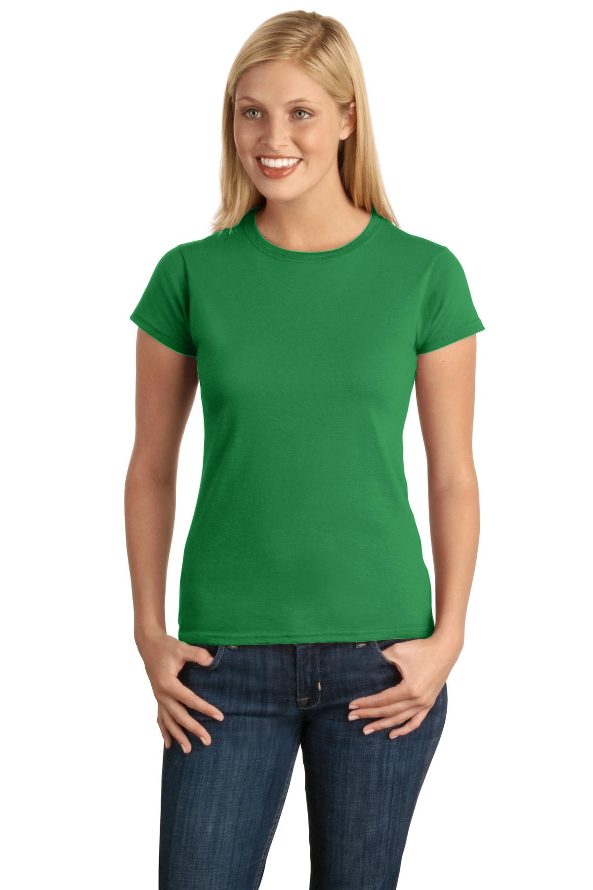 Gildan Softstyle ® Women's T-Shirt. 64000L