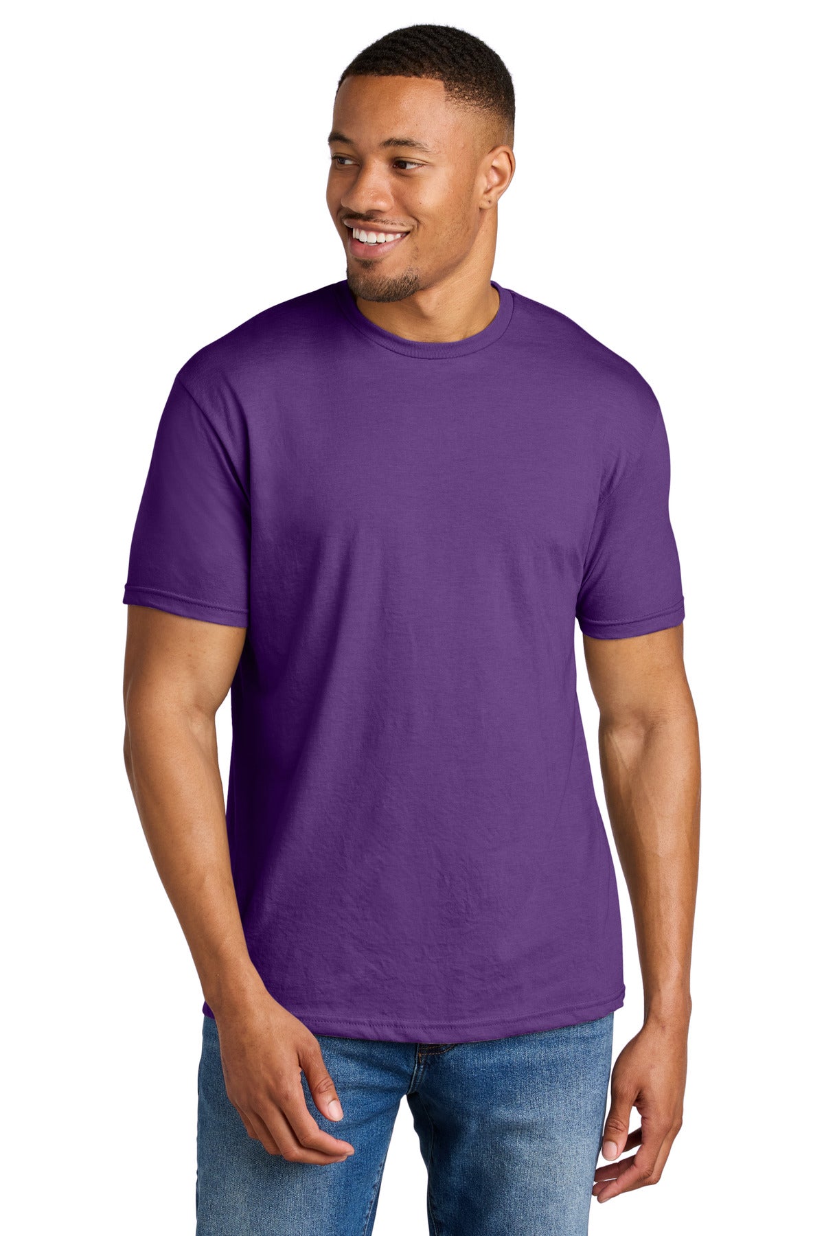 Gildan ® Softstyle ® CVC Tee 67000
