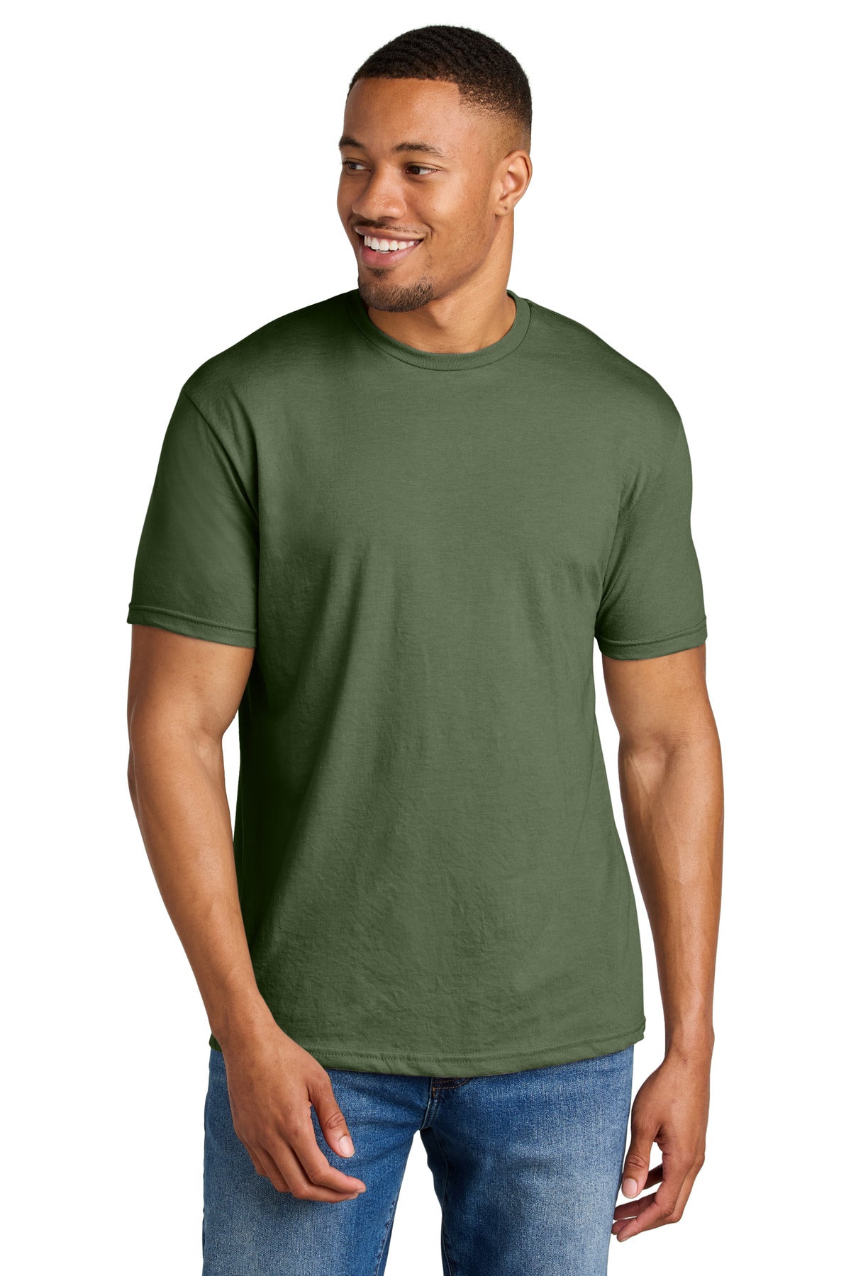 Gildan ® Softstyle ® CVC Tee 67000