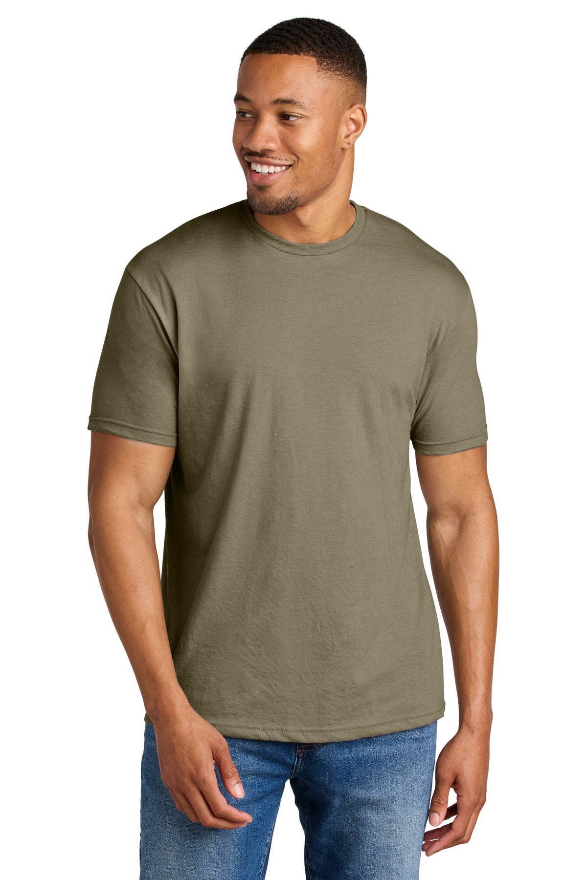 Gildan ® Softstyle ® CVC Tee 67000