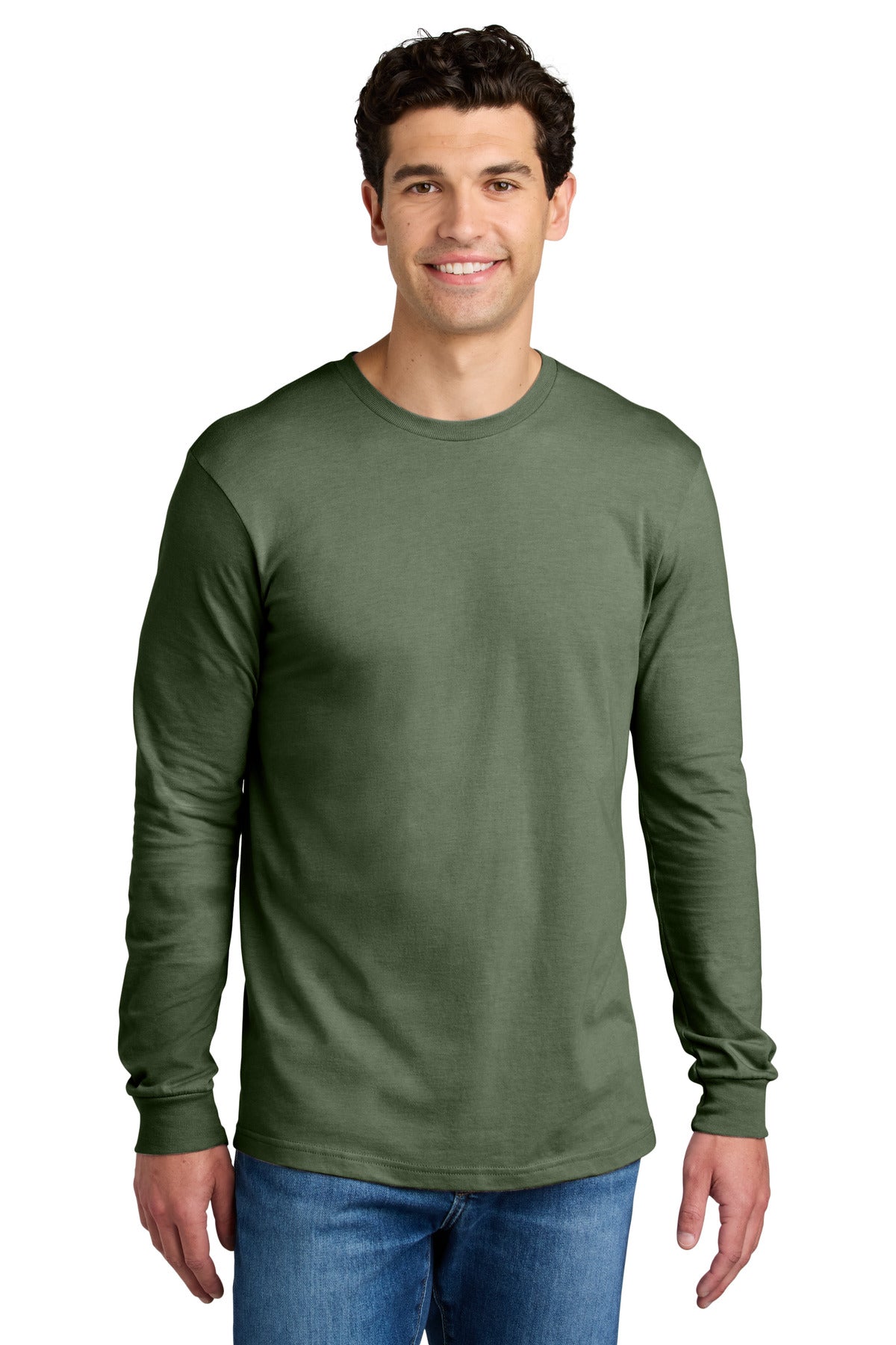 Gildan Softstyle ® CVC Long Sleeve Tee 67400
