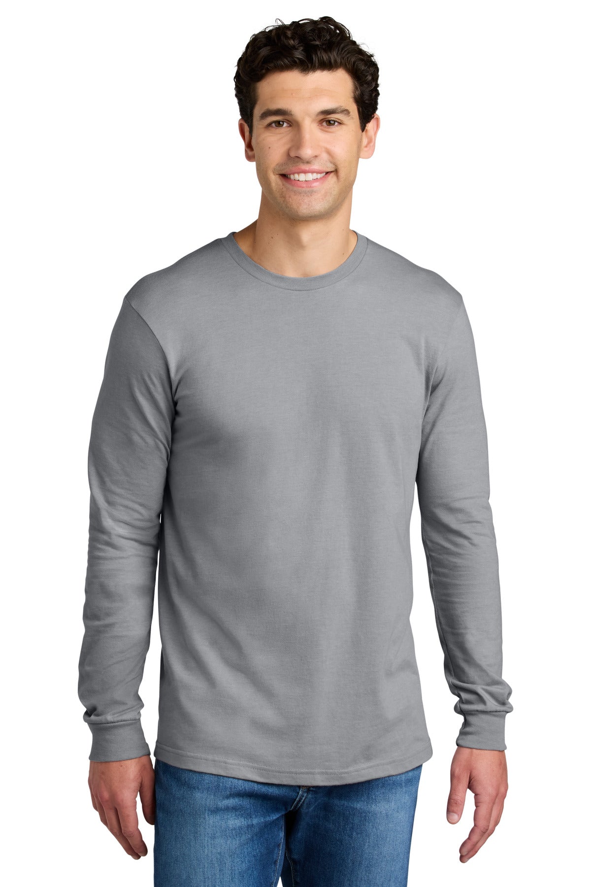Gildan Softstyle ® CVC Long Sleeve Tee 67400