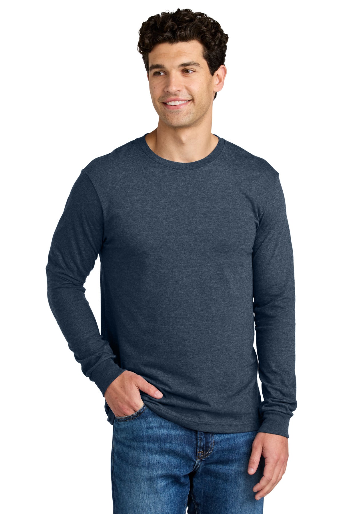 Gildan Softstyle ® CVC Long Sleeve Tee 67400