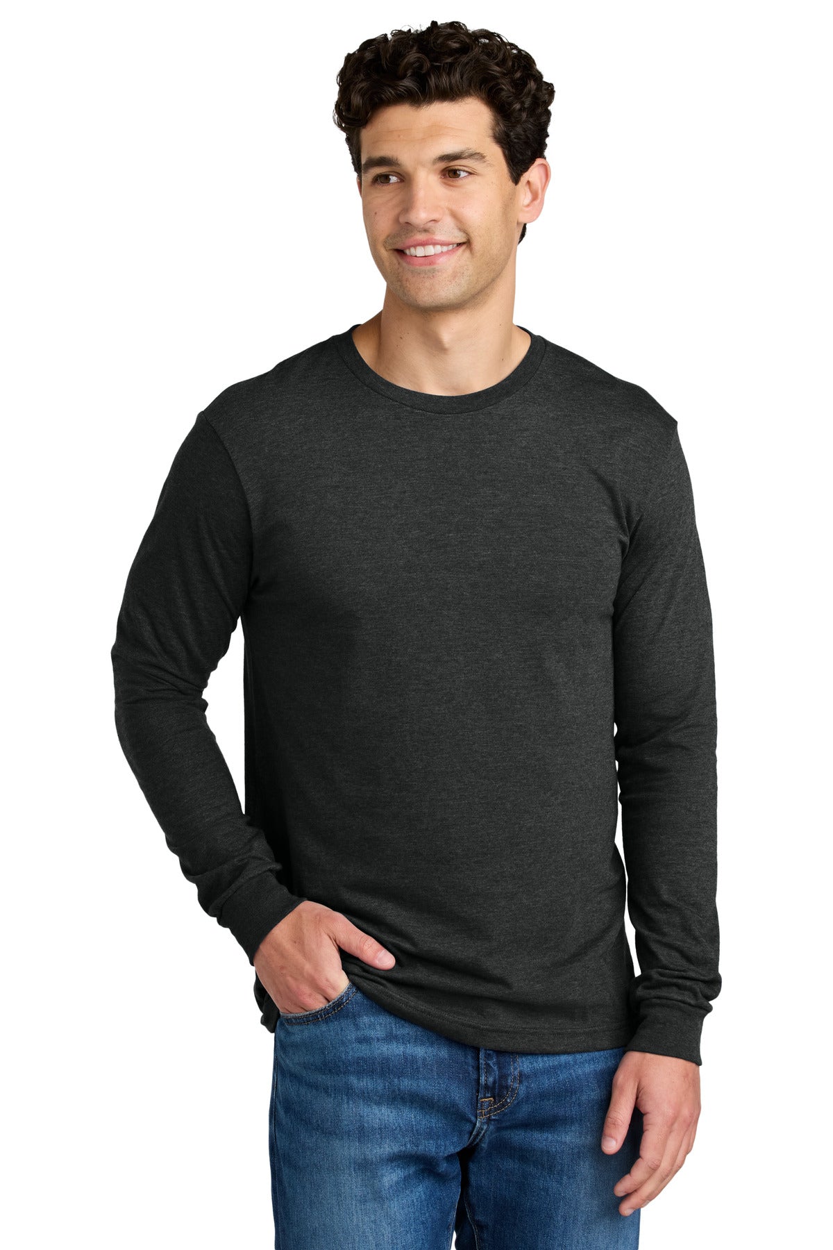 Gildan Softstyle ® CVC Long Sleeve Tee 67400