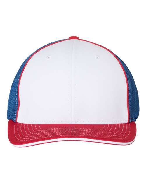 172 Pulse Sportmesh R-Flex Cap