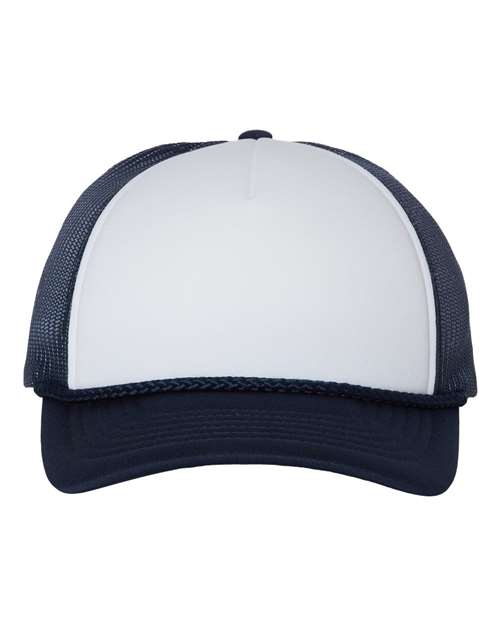 213 Low Pro Foamie Trucker Cap