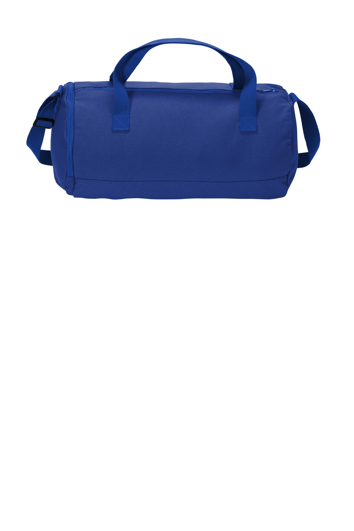Port Authority ® Cotton Barrel Duffel BG814
