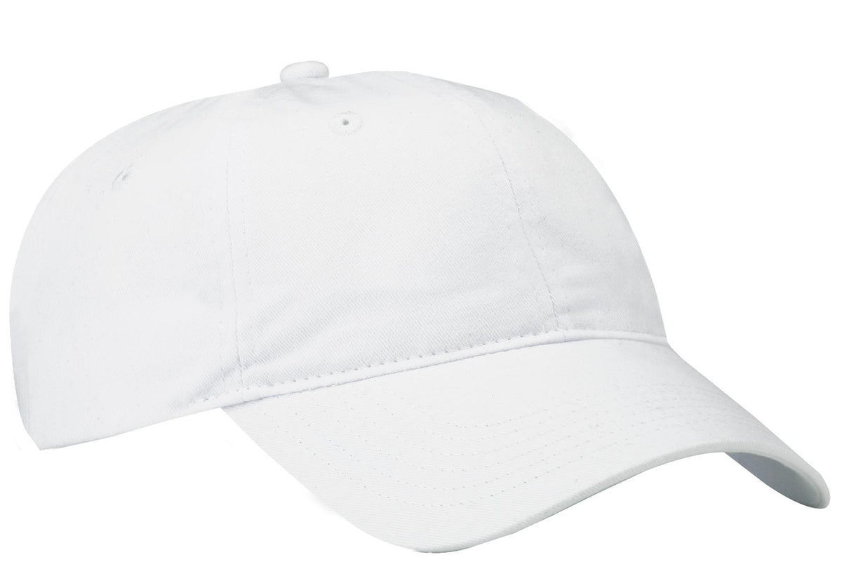 Port & Company® Brushed Twill Low Profile Cap. CP77