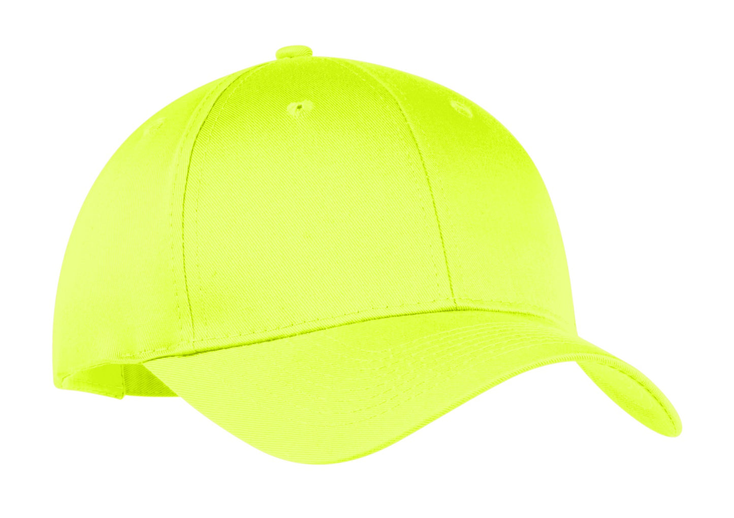 Port & Company®Six-Panel Twill Cap. CP80