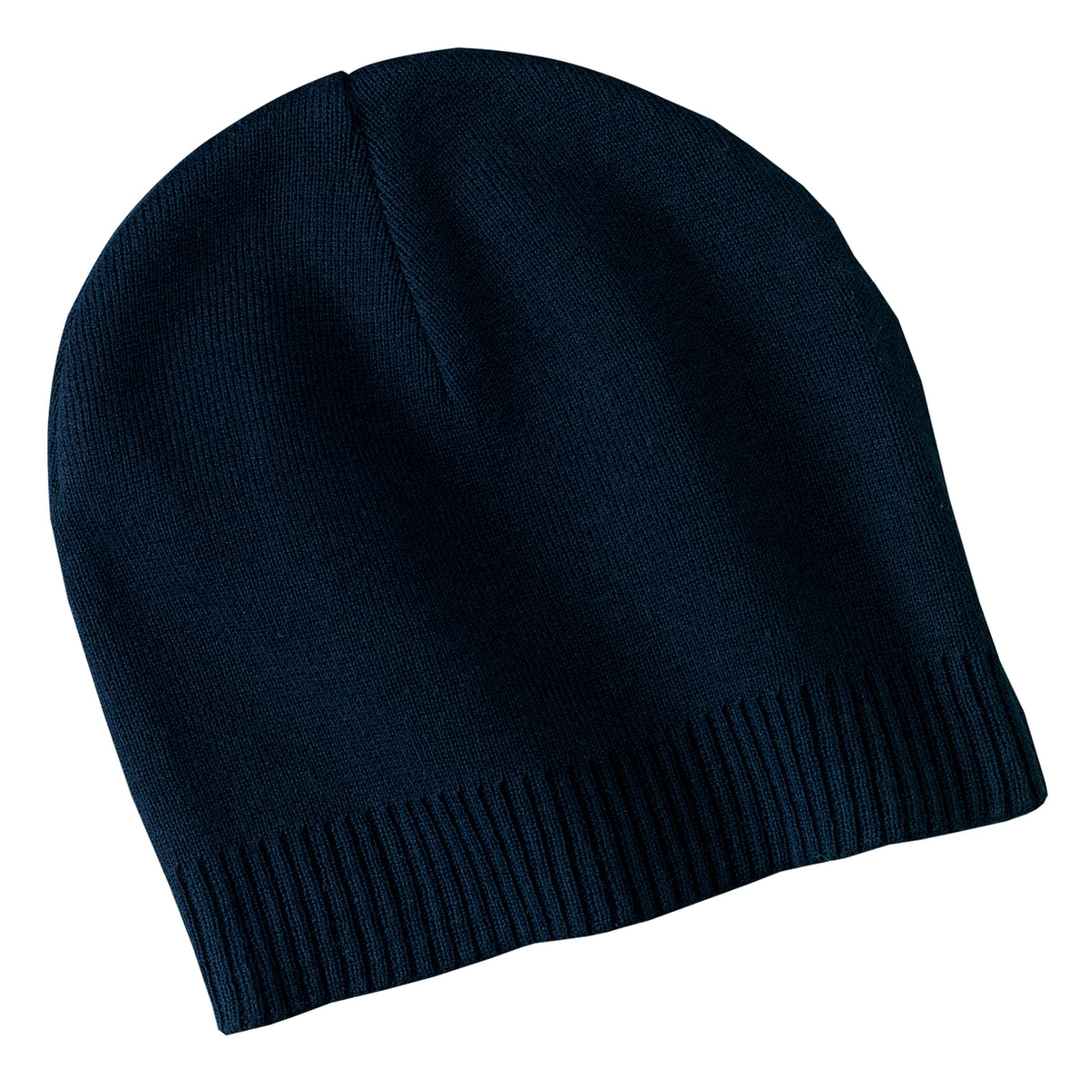 Port Authority® 100% Cotton Beanie. CP95