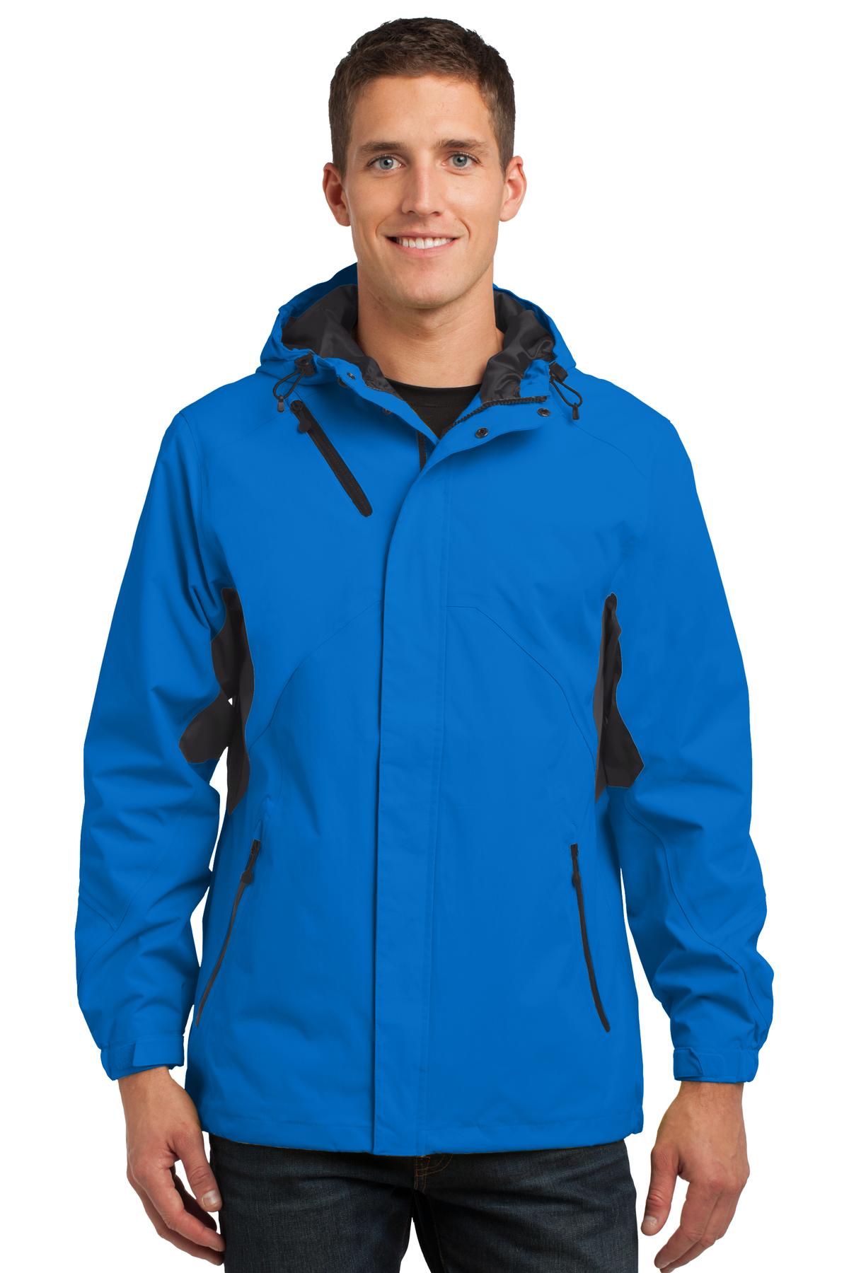 Port Authority® Cascade Waterproof Jacket. J322