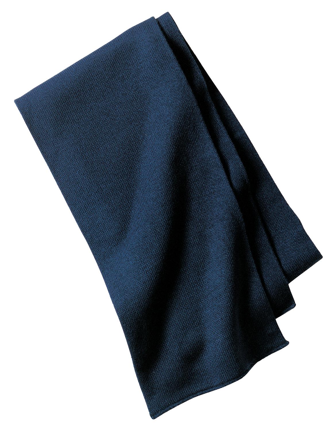 Port & Company® - Knitted Scarf. KS01