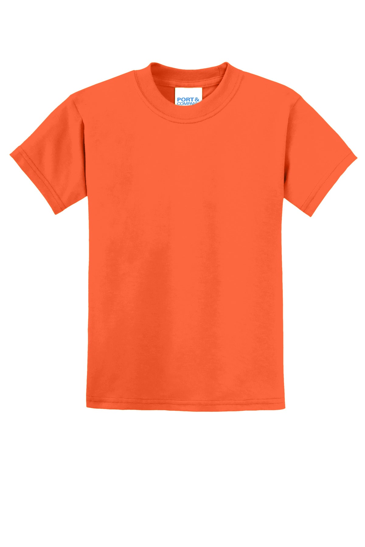 Port & Company® - Youth Core Blend Tee. PC55Y