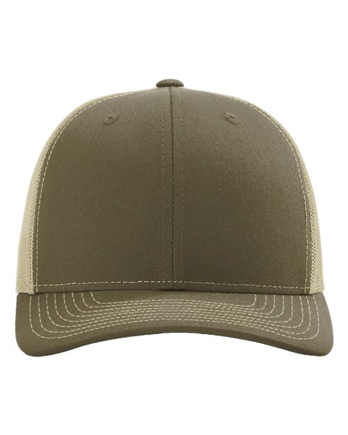 112RE Sustainable Trucker Cap