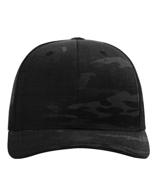 862 Tactical Trucker Cap