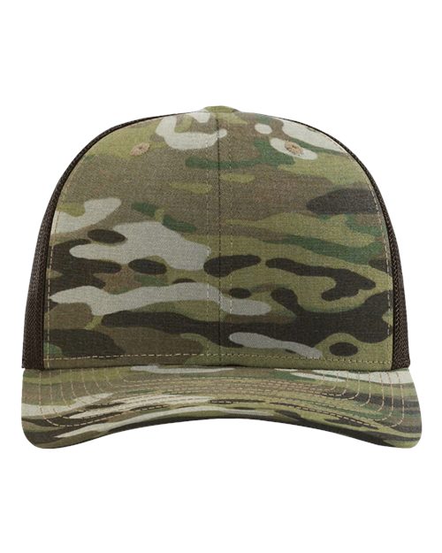 862 Tactical Trucker Cap