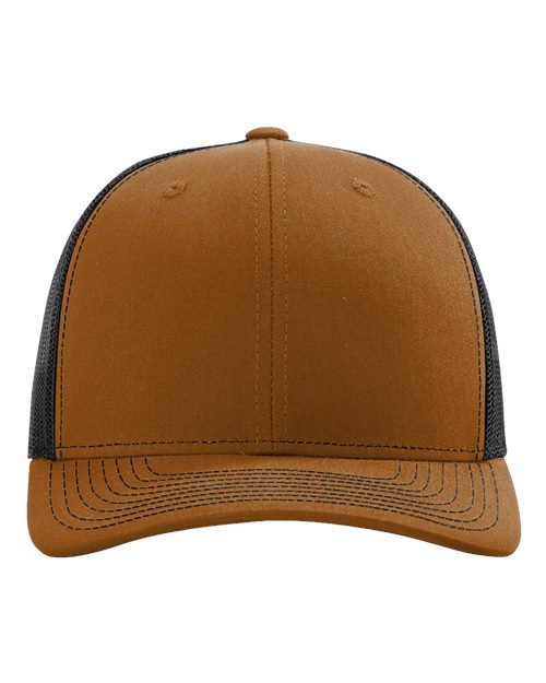 112 Snapback Trucker Cap