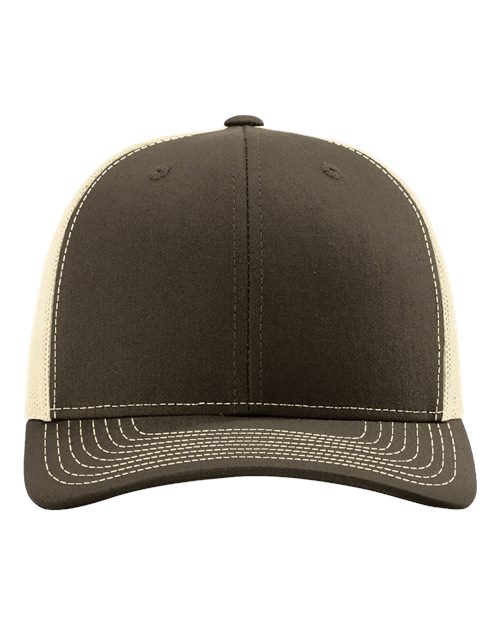 112 Snapback Trucker Cap