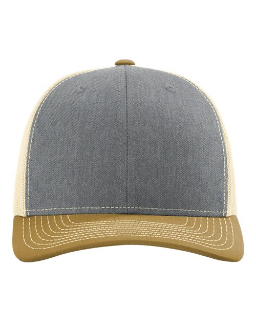 112 Snapback Trucker Cap