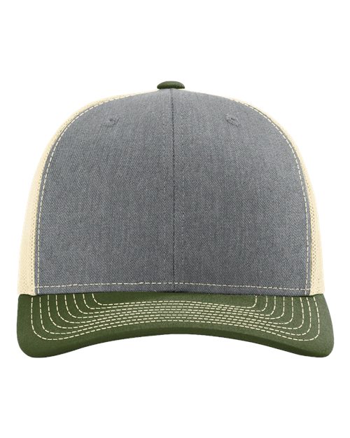112 Snapback Trucker Cap