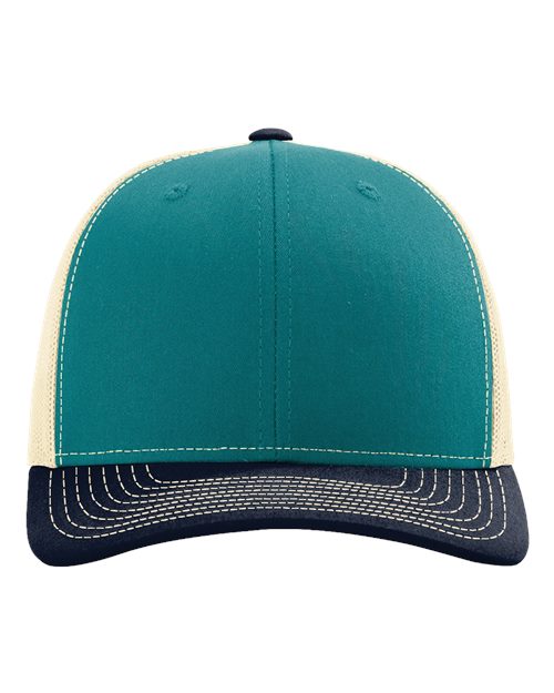 112 Snapback Trucker Cap