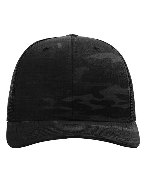 862 Tactical Trucker Cap