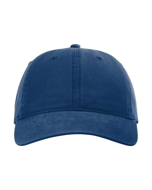 326 Peach Twill Dad Hat