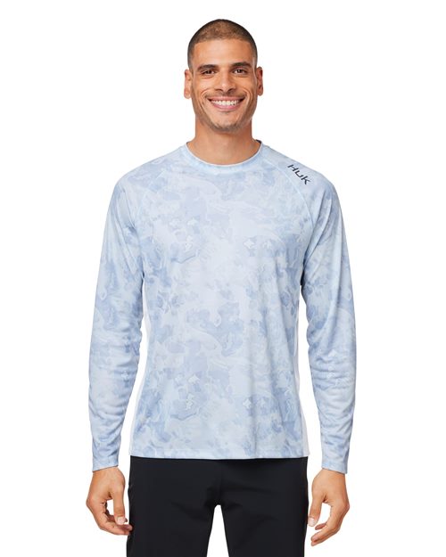 Unisex LoPro Camo Long Sleeve T-Shirt